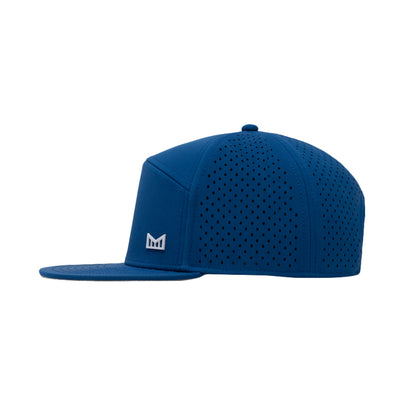 Melin Mens Hydro A-Game Icon Hats in Blue Color