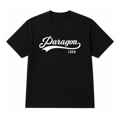 Paragon Sports Unisex Paragon Baseball T Tops in Black Color