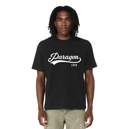 Paragon Sports Unisex Paragon Baseball T Tops in Black Color