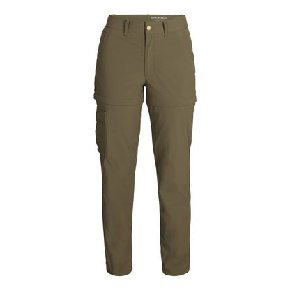 WILDER ZIP OFF PANT BUG | 204-EVERGR