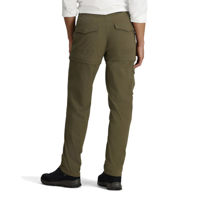 WILDER ZIP OFF PANT BUG | 204-EVERGR
