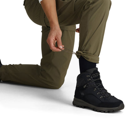 WILDER ZIP OFF PANT BUG | 204-EVERGR