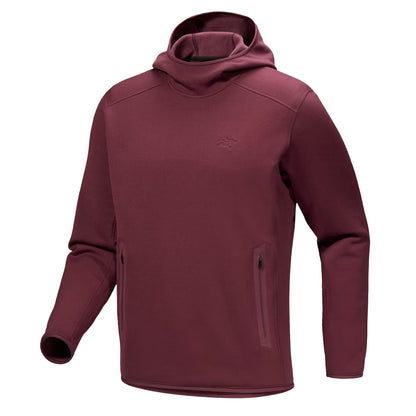 KYANITE PULLOVER HOODY M | MARS