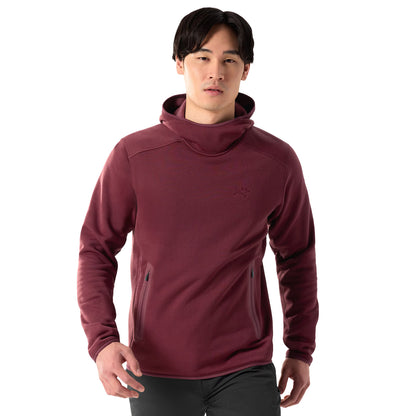 KYANITE PULLOVER HOODY M | MARS