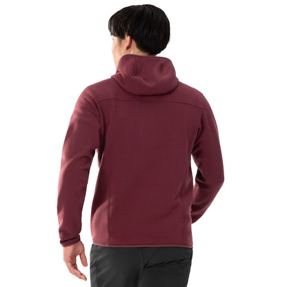 KYANITE PULLOVER HOODY M | MARS