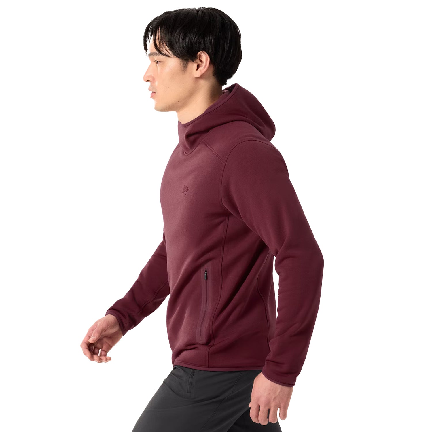 KYANITE PULLOVER HOODY M | MARS