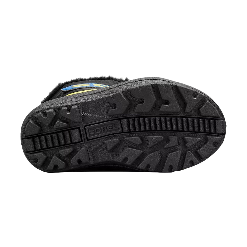 CHILDRENS SNOW COMMANDER | 011-BLACK