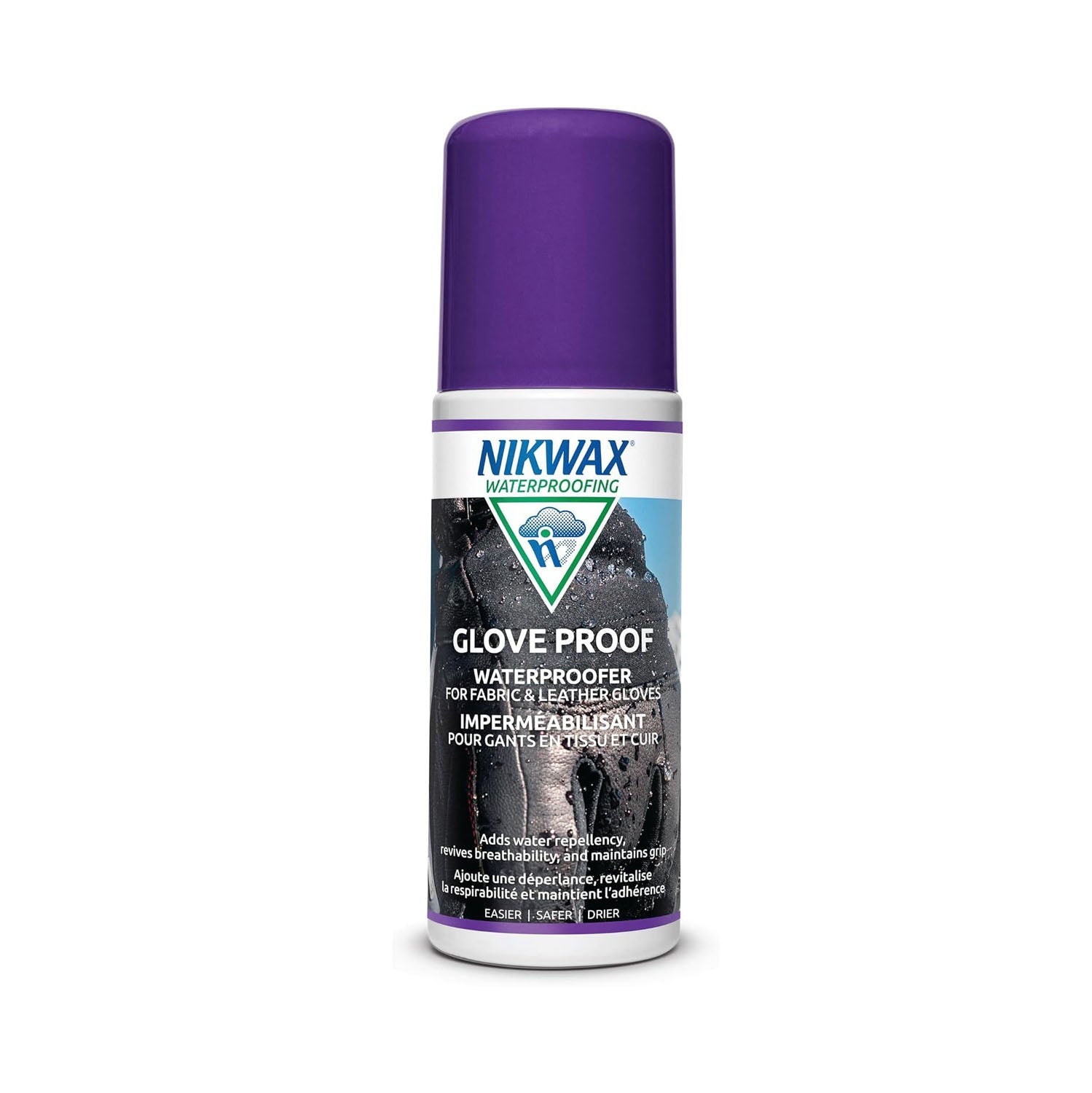 Nikwax Glove Proof 125Ml Footwear Accessories in No Color