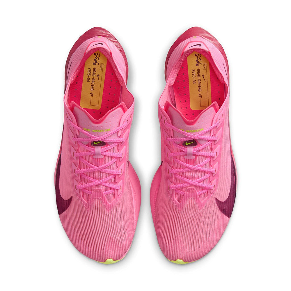 Nike W Zoomx Vaporfly Next% 4 | 601 PINK S – Paragon Sports