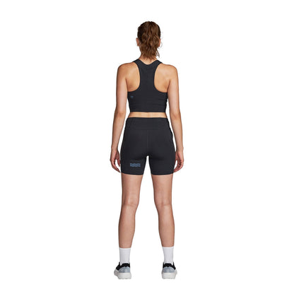 Janji Womens 5In Pace Short in Black Color
