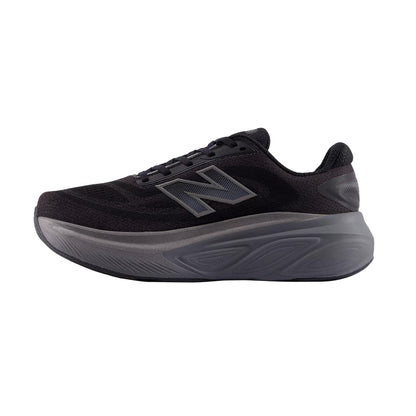 New Balance Mens More V6 Running Shoes in Black Color