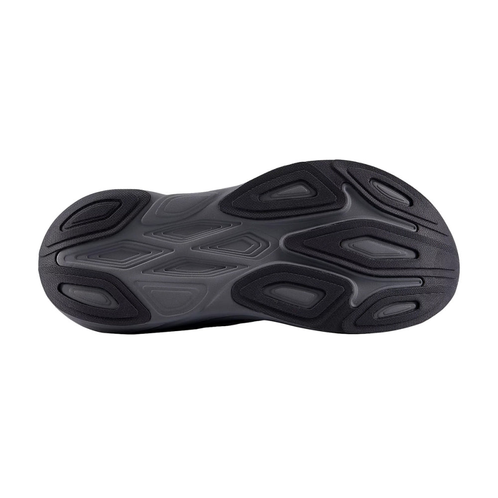 New Balance Mens More V6 Running Shoes in Black Color