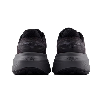 New Balance Mens More V6 Running Shoes in Black Color