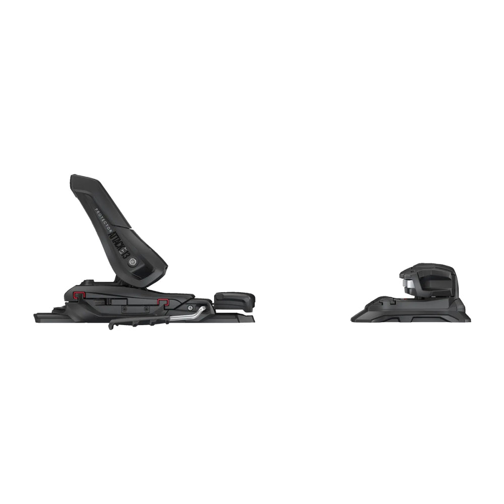 PROTECTOR ATTACK LYT 13 | BLACK B95