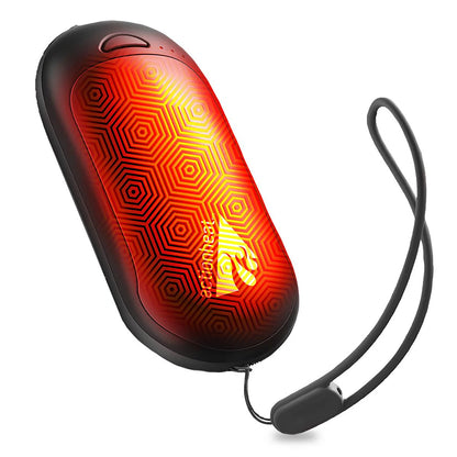 Actionheat 5V Electric Hand Warmer Electric Apparel in Grey Color