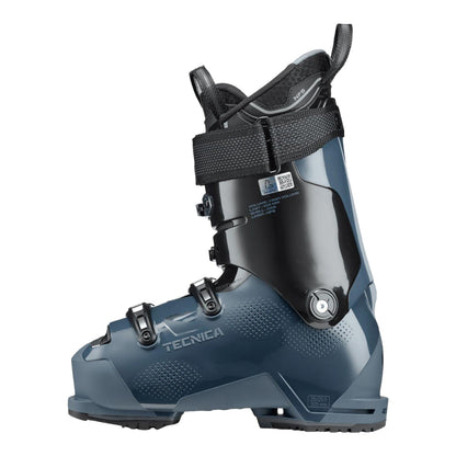 Tecnica Mens Mach BOA Hv 120 25/26 Ski Boots in Blue Color