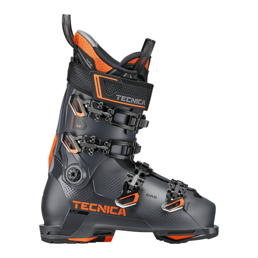 Tecnica Mens Mach 1 Mv 120 24/25 | ORANGE/BLACK – Paragon Sports