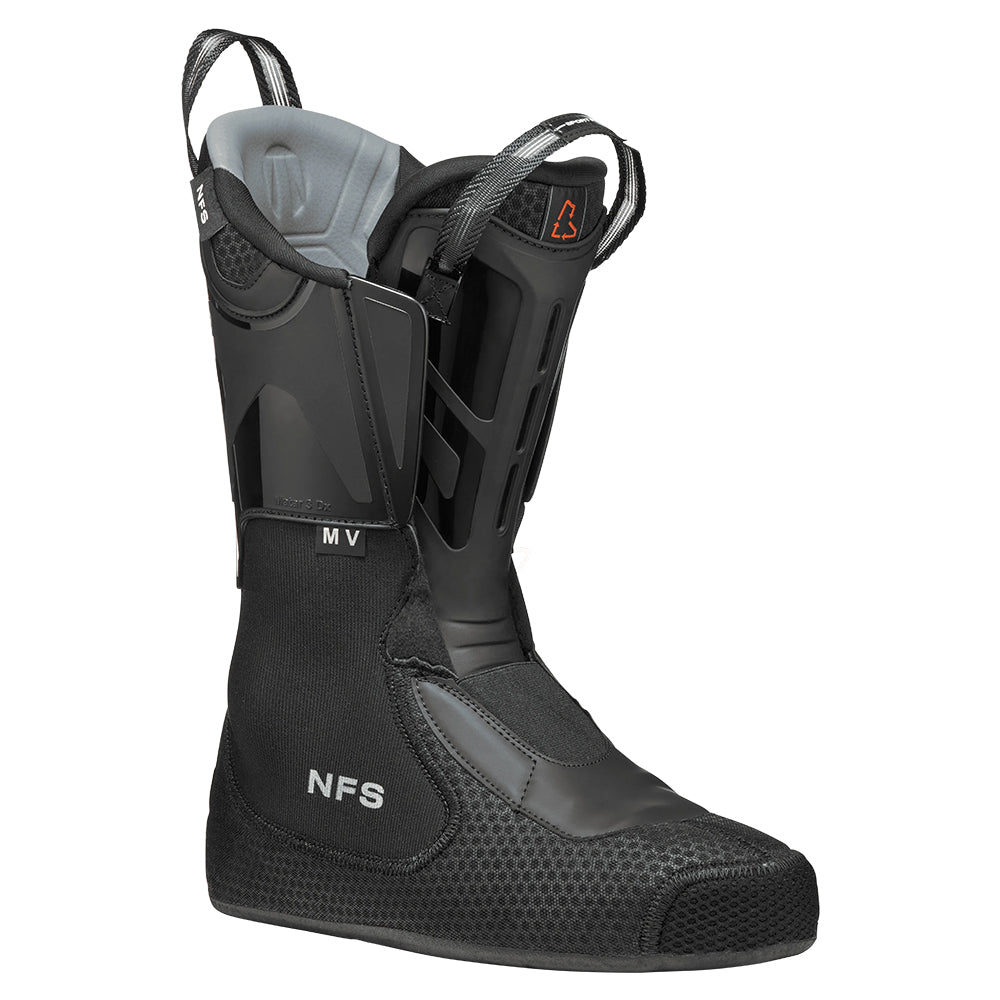 Tecnica Mens Mach BOA Mv 100 25/26 Ski Boots in Grey Color