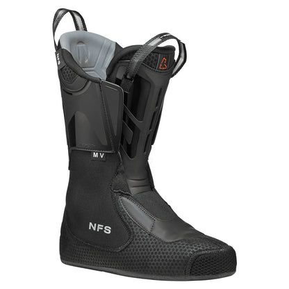 Tecnica Mens Mach BOA Mv 100 25/26 Ski Boots in Grey Color