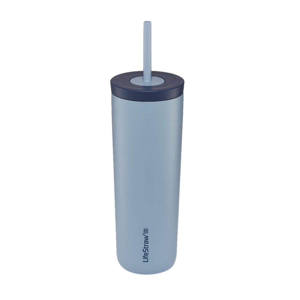 Lifestraw Go Series Water Filter Hydration Accessories in Blue Color