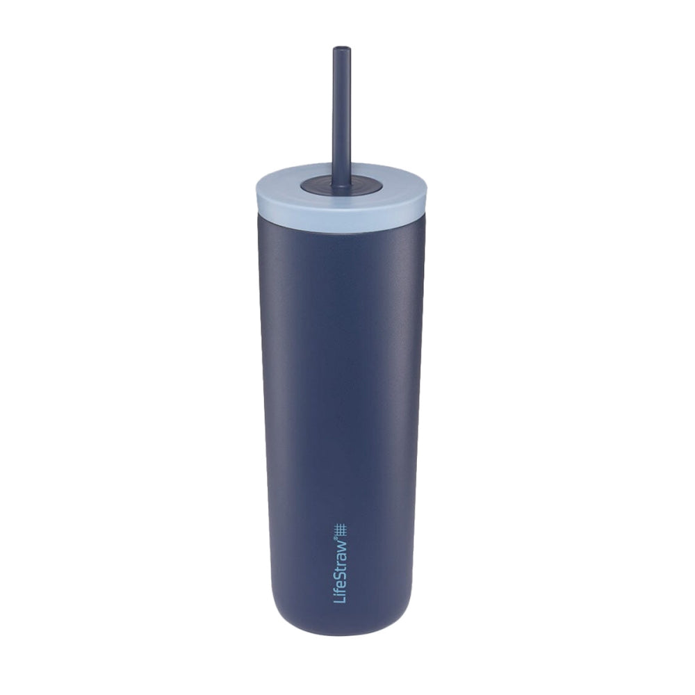 Lifestraw Go Series Water Filter Hydration Accessories in Blue Color