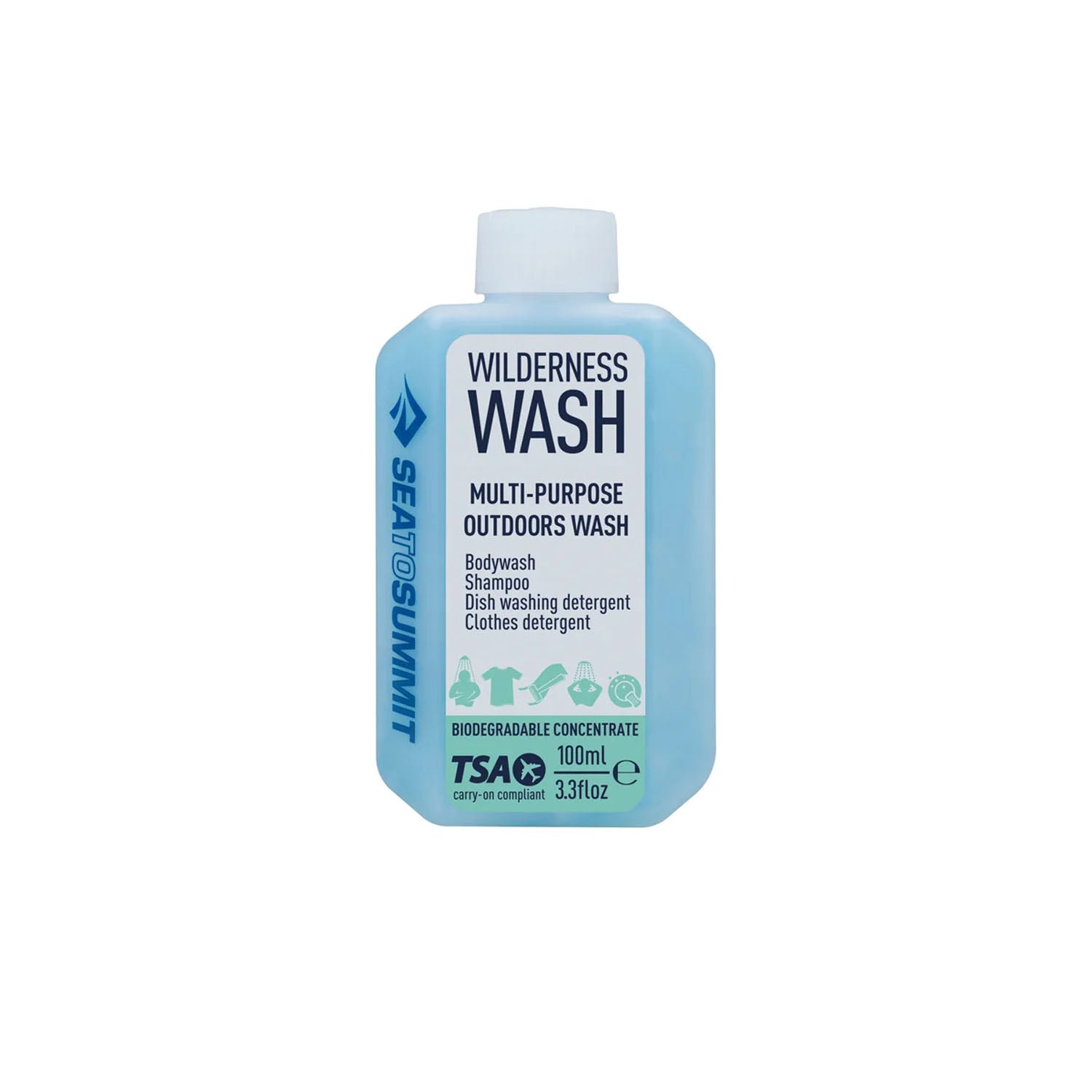 WILDERNESS WSH 3.3OZ 100 | 12 PACK