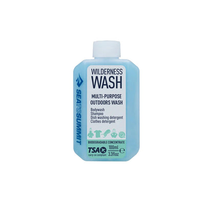 WILDERNESS WSH 3.3OZ 100 | 12 PACK