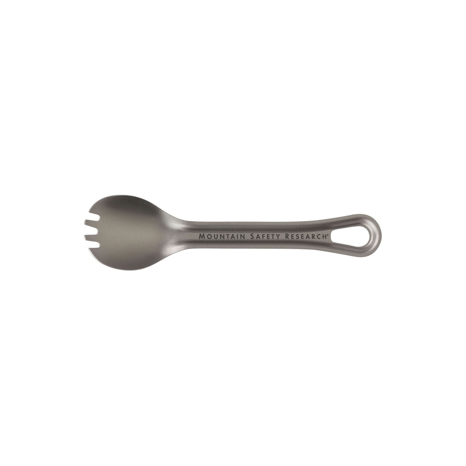Cascade Titan Spork Camp Cooking in No Color