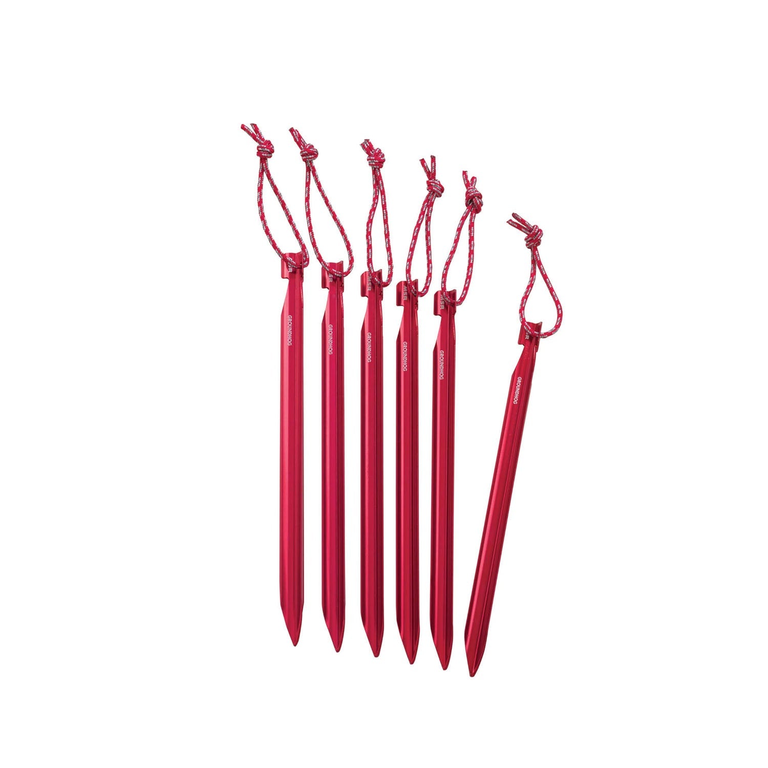 Cascade Groundhog Stake-Bulk Camping Accessories in No Color