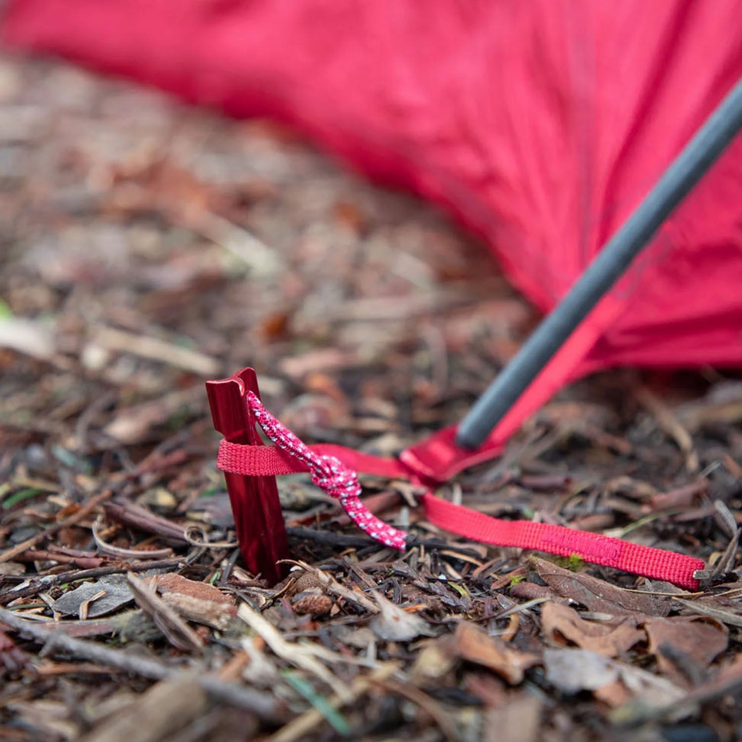 Cascade Groundhog Stake-Bulk Camping Accessories in No Color