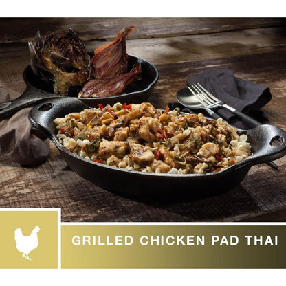 GRILLED CHICKEN PAD THAI | NO COLOR