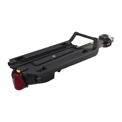 Quality Bicycle Tpk Qr Rack Cycling Racks in Black Color