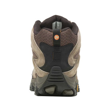 Merrell Mens Moab 3 Mid Boots in Brown Color