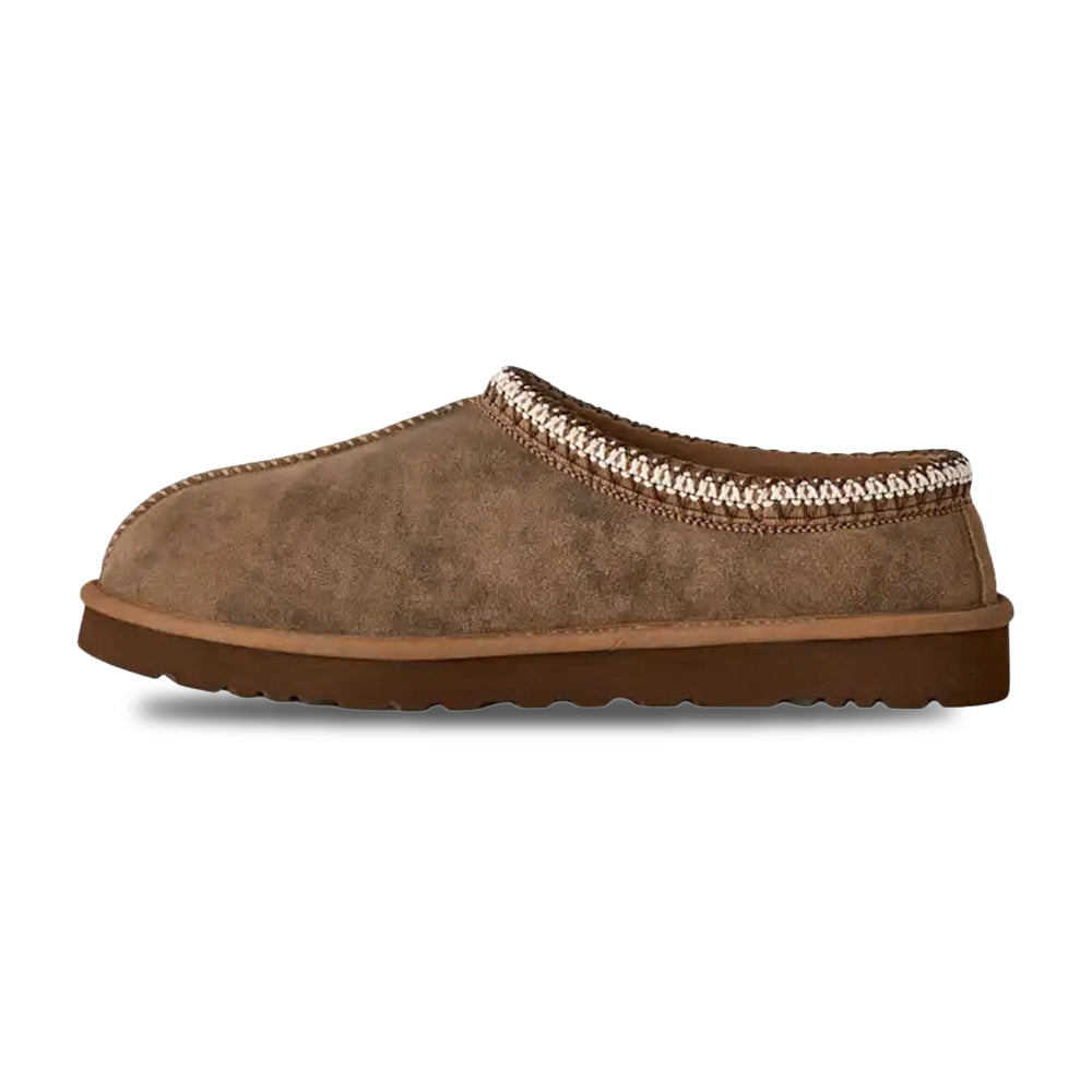 Ugg Mens Tasman Baxter Slip-Ons in Brown Color