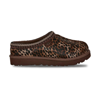 Ugg Womens Tasman Caspian Slip-Ons in Brown Color