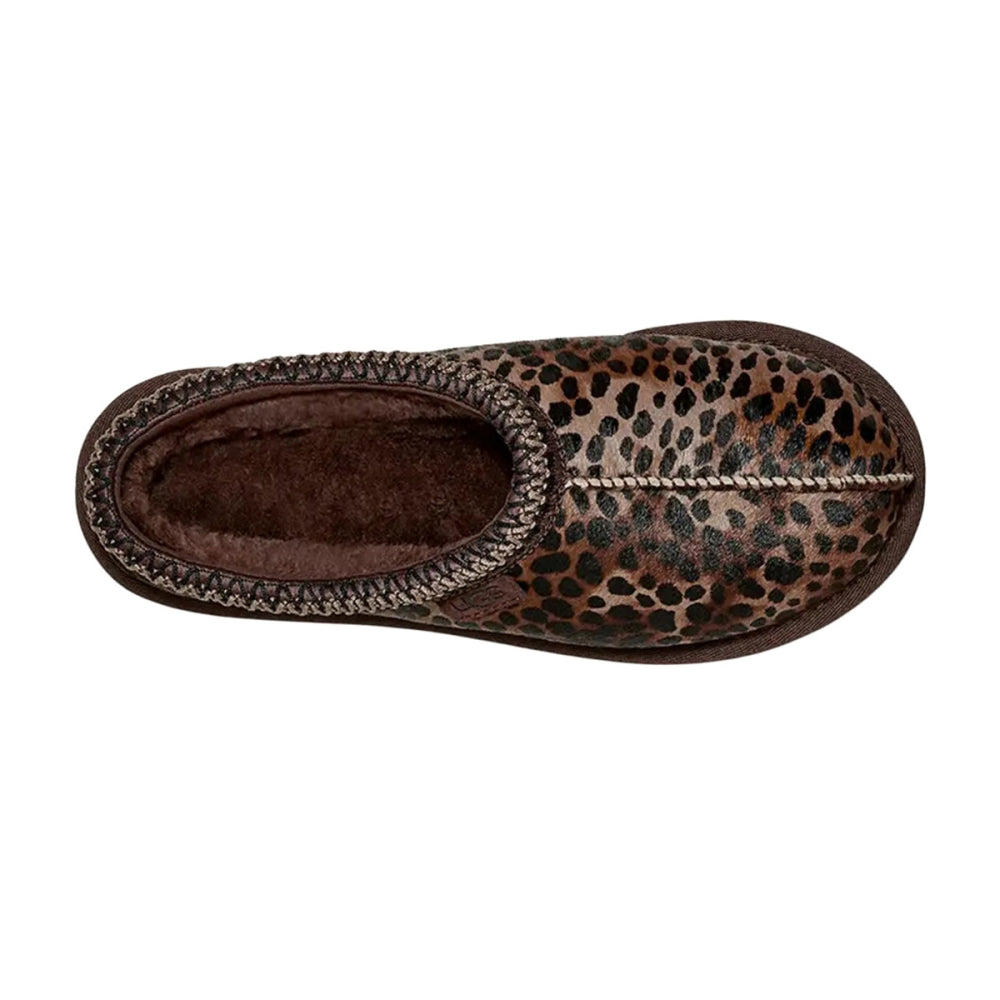 Ugg Womens Tasman Caspian Slip-Ons in Brown Color