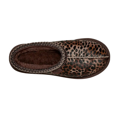 Ugg Womens Tasman Caspian Slip-Ons in Brown Color