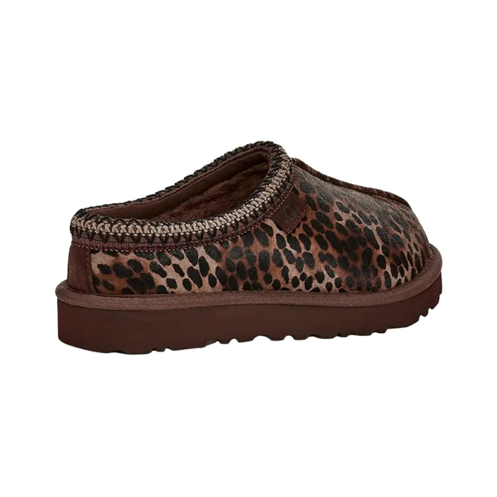 Ugg Womens Tasman Caspian Slip-Ons in Brown Color