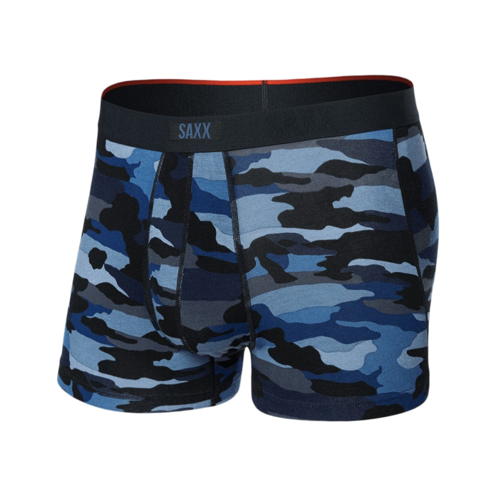 Saxx Apparel Mens Vibe Xtra Soft Comfort T Underwear in Multi Color