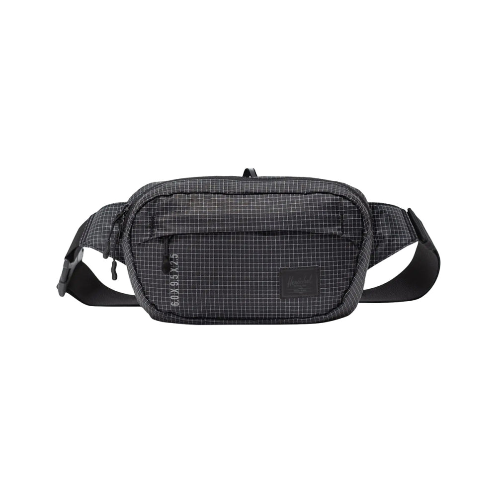 Herschel Ultralight Hip Pack 2L Bags in Black Color