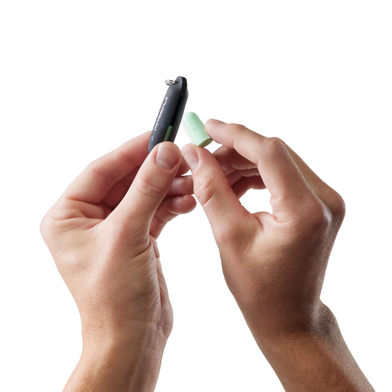 Matador Travel Earplugs Kit Travel Accessories in Black Color