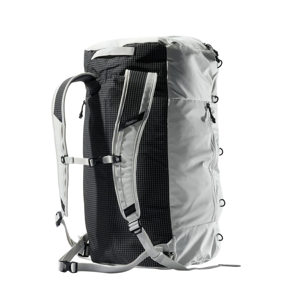 Matador Seg45 Travel Pac Travel Accessories in White Color