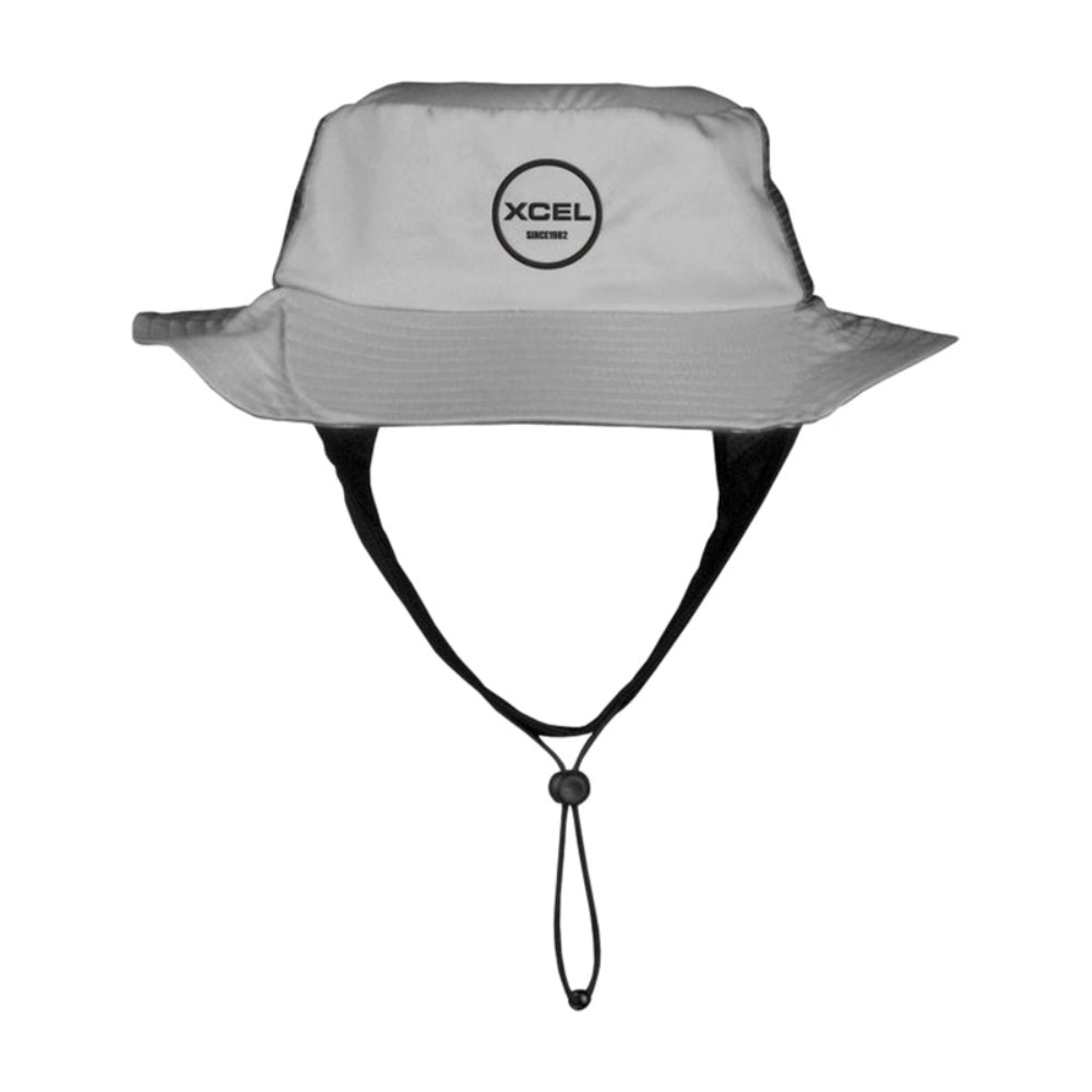Xcel Wetsuits Essential Water Hat Surfing Accessories in Grey Color