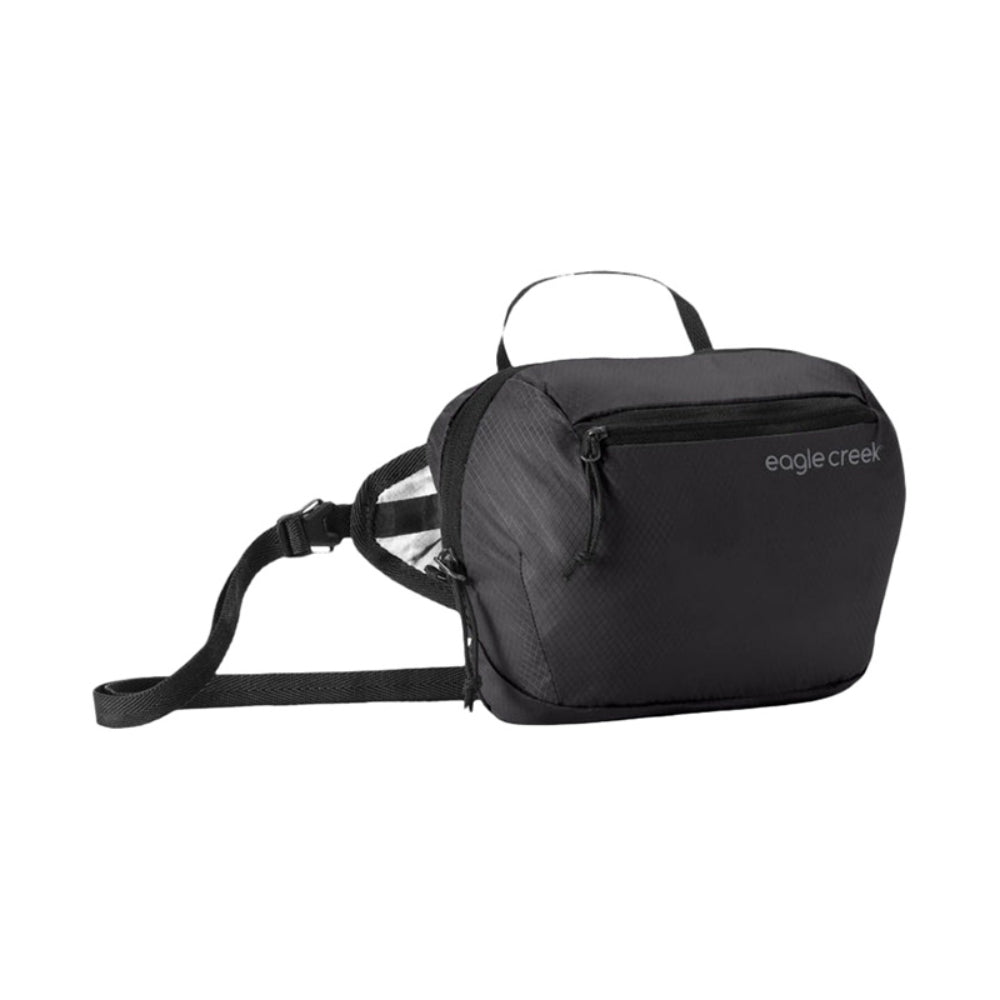 Eagle Creek Packable Hip Pack Bags in Black Color
