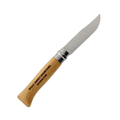 Opinel No.08 Great Smoky Mtns Knives in No Color
