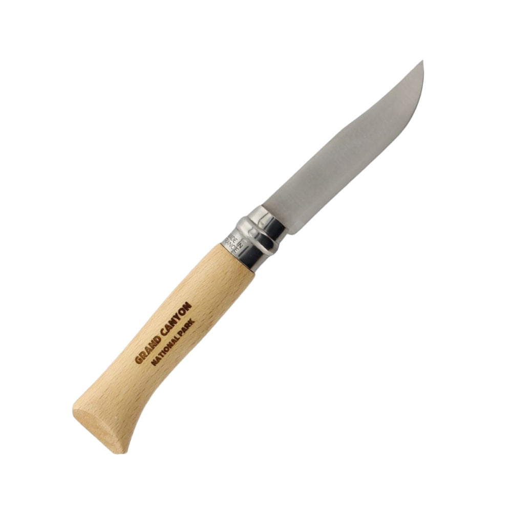 Opinel No.08 Grand Canyon Natl Knives in No Color