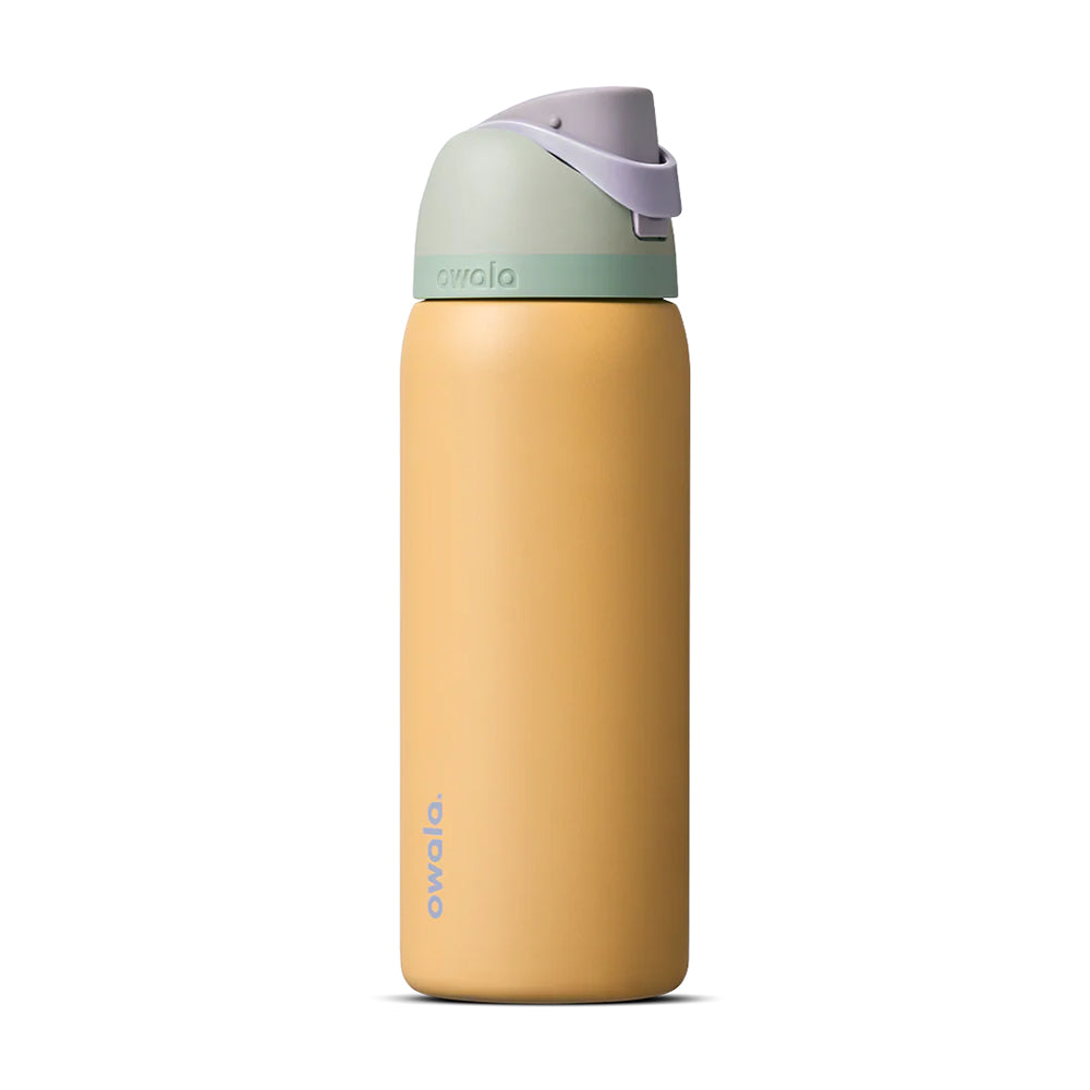 Owala 32Oz Free Zip Bottle Water Bottles in Pink Color
