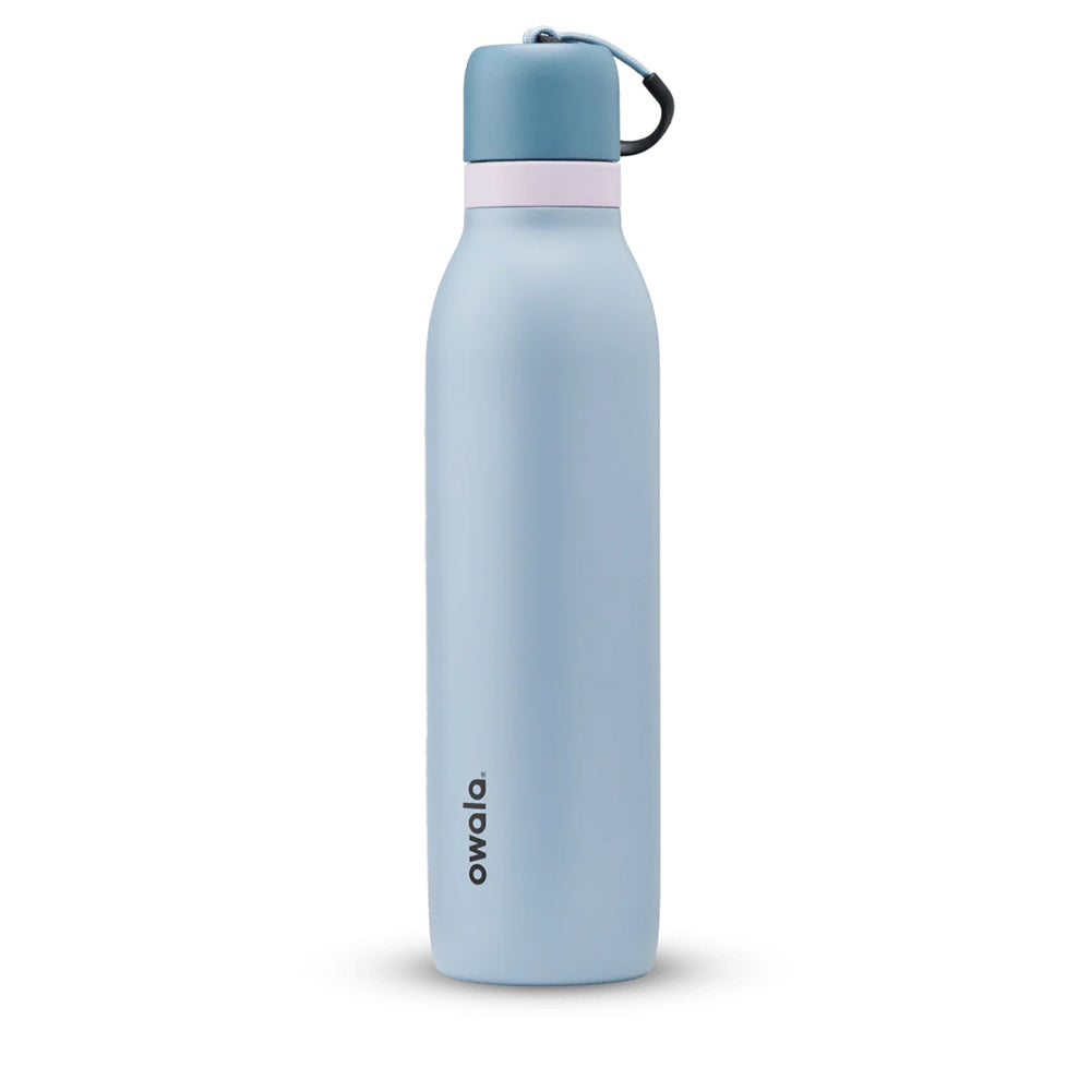 Owala 24Oz Freesip Twist Bottl Water Bottles in Blue Color