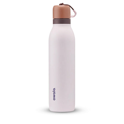 Owala 24Oz Freesip Twist Bottl Water Bottles in Brown Color