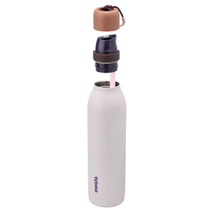 Owala 24Oz Freesip Twist Bottl Water Bottles in Brown Color